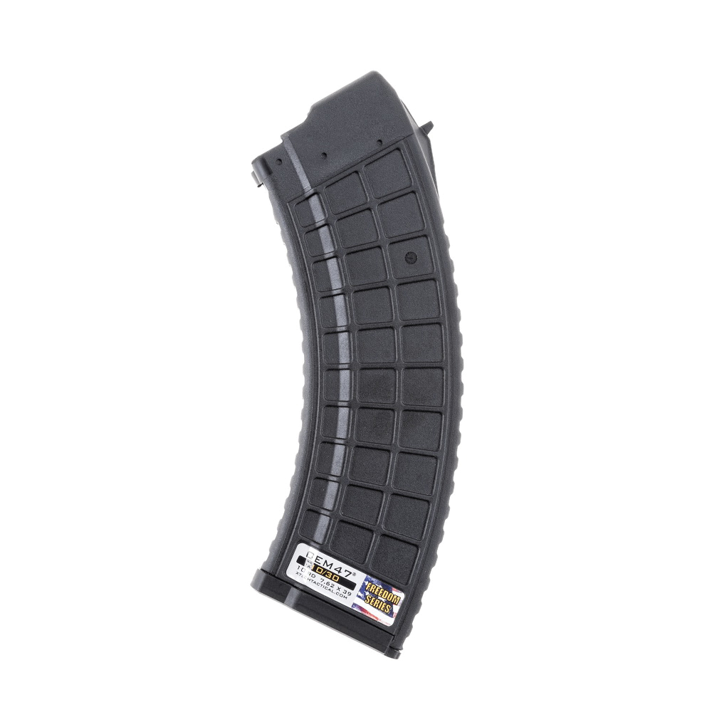 Xtech Tactical OEM47 Gen 2 Freedom 10rds 7.62x39mm, Black