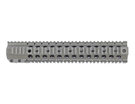 Sabre-15 13" Quad Rail, Moss Green
