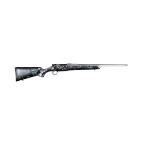 CHRISTENSEN ARMS Mesa FFT Titanium 300 Win Mag 22" 3rd Bolt Rifle - Titanium / Black