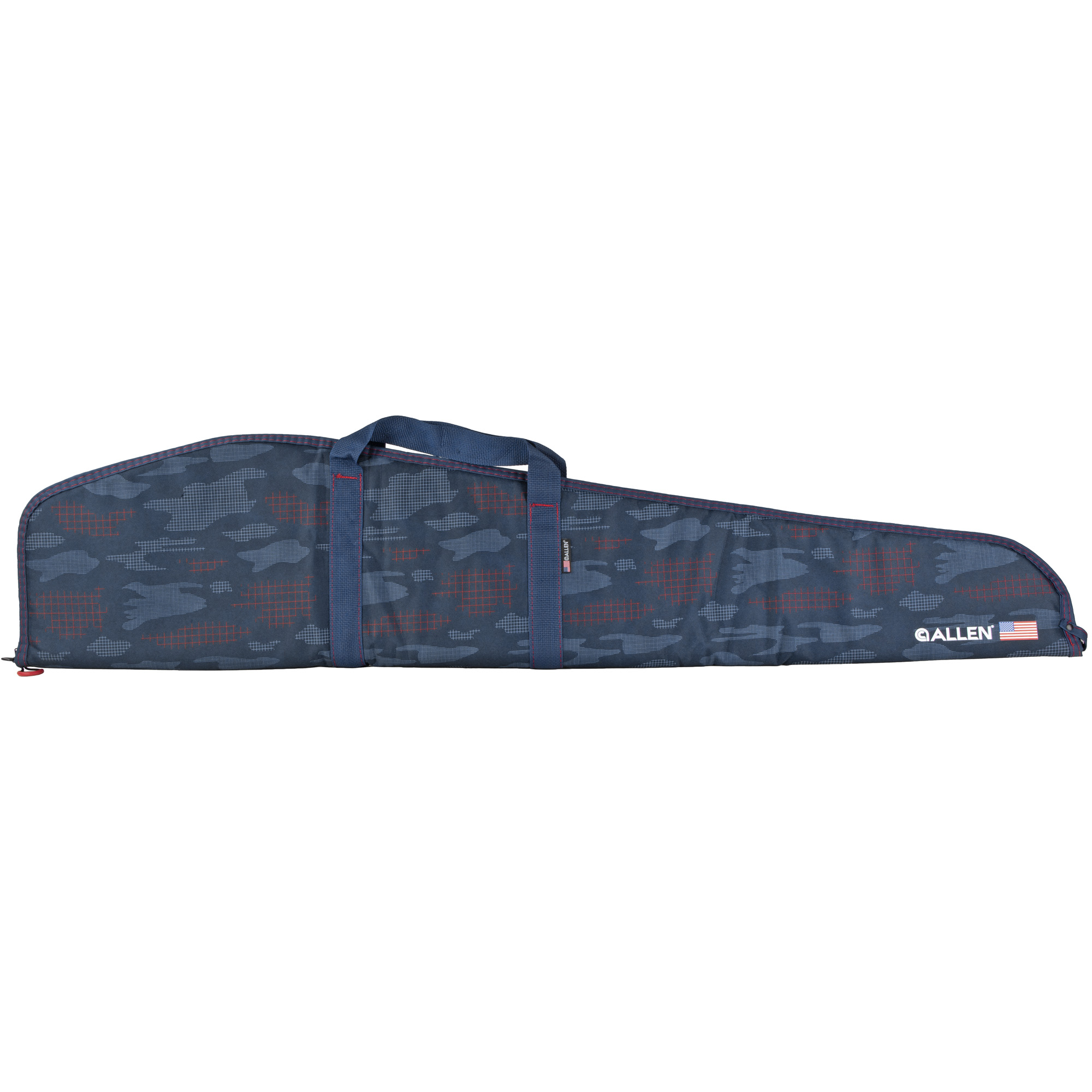 Allen Patriot Rifle Case, 46", Patriot Camo - 95046