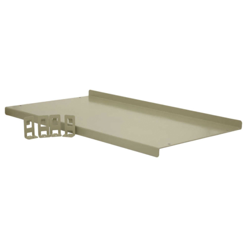 Hornady Ready Vault 18.50" x 10" 100 lb Rapid Safe Ready Vault Shelf Kit, Tan