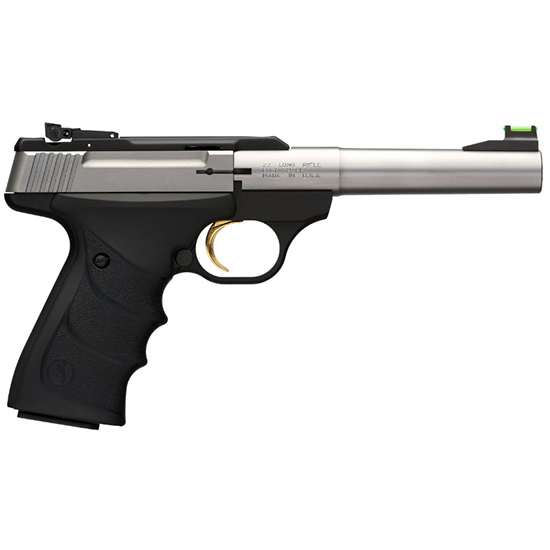 Browning Buck Mark Camper SS URX .22LR Pistol