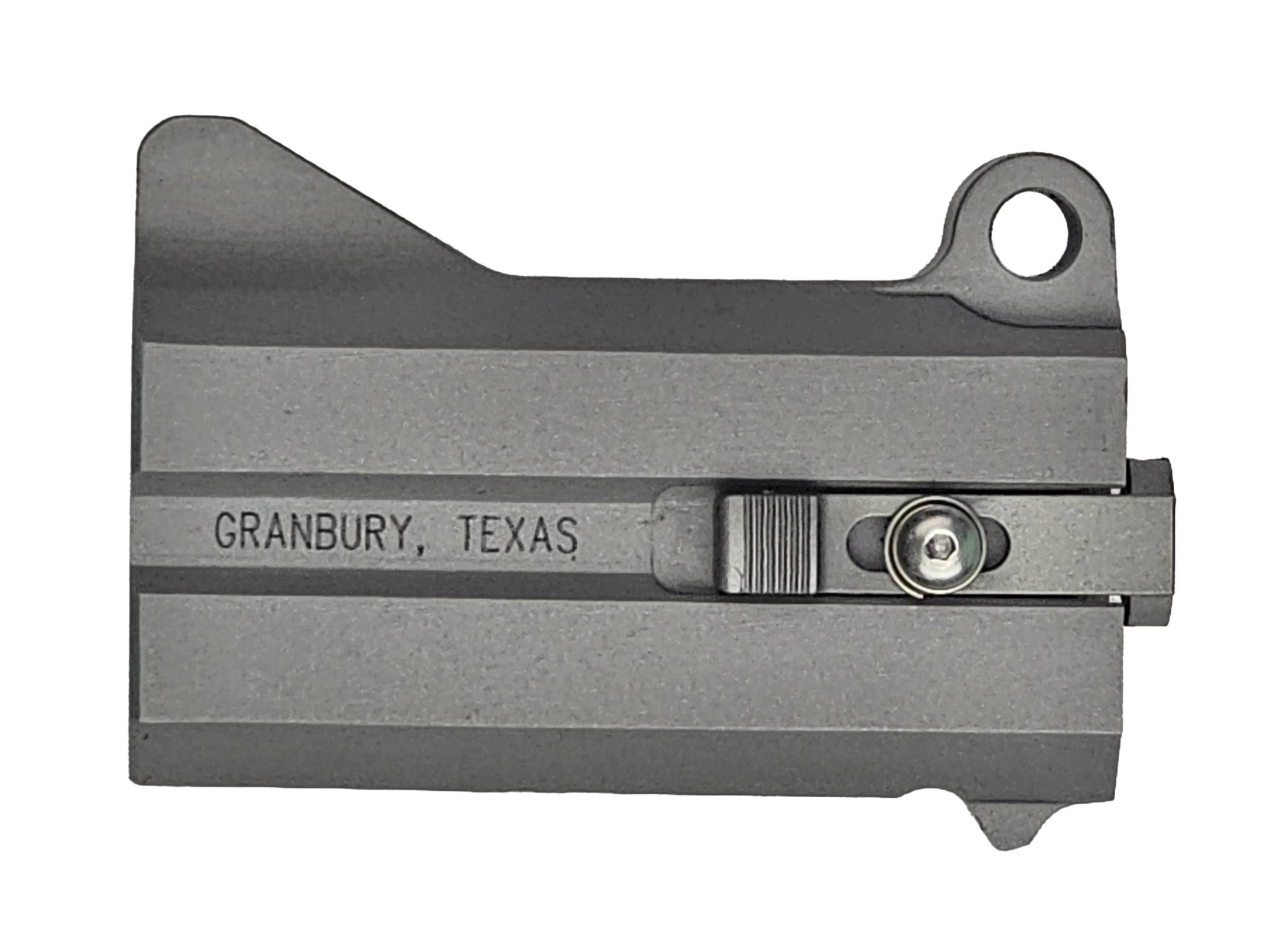 Bond Arms 2.5" Barrel 327 Federal Matte