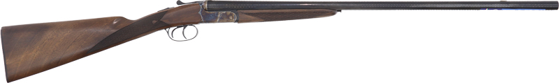 FAIR ISIDE II SXS 20GA 28" Shotgun - English Stock