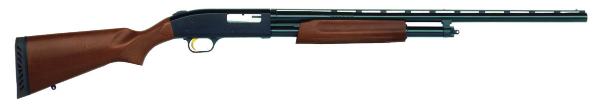 Mossberg 500 20/26 3" BL/WD 500 ALL-PURPOSE FIELD