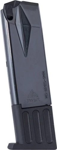 MEC-GAR MAGAZINE RUGER P85/89/ - 93/94/95/PC9 9MM 10RD BLUED