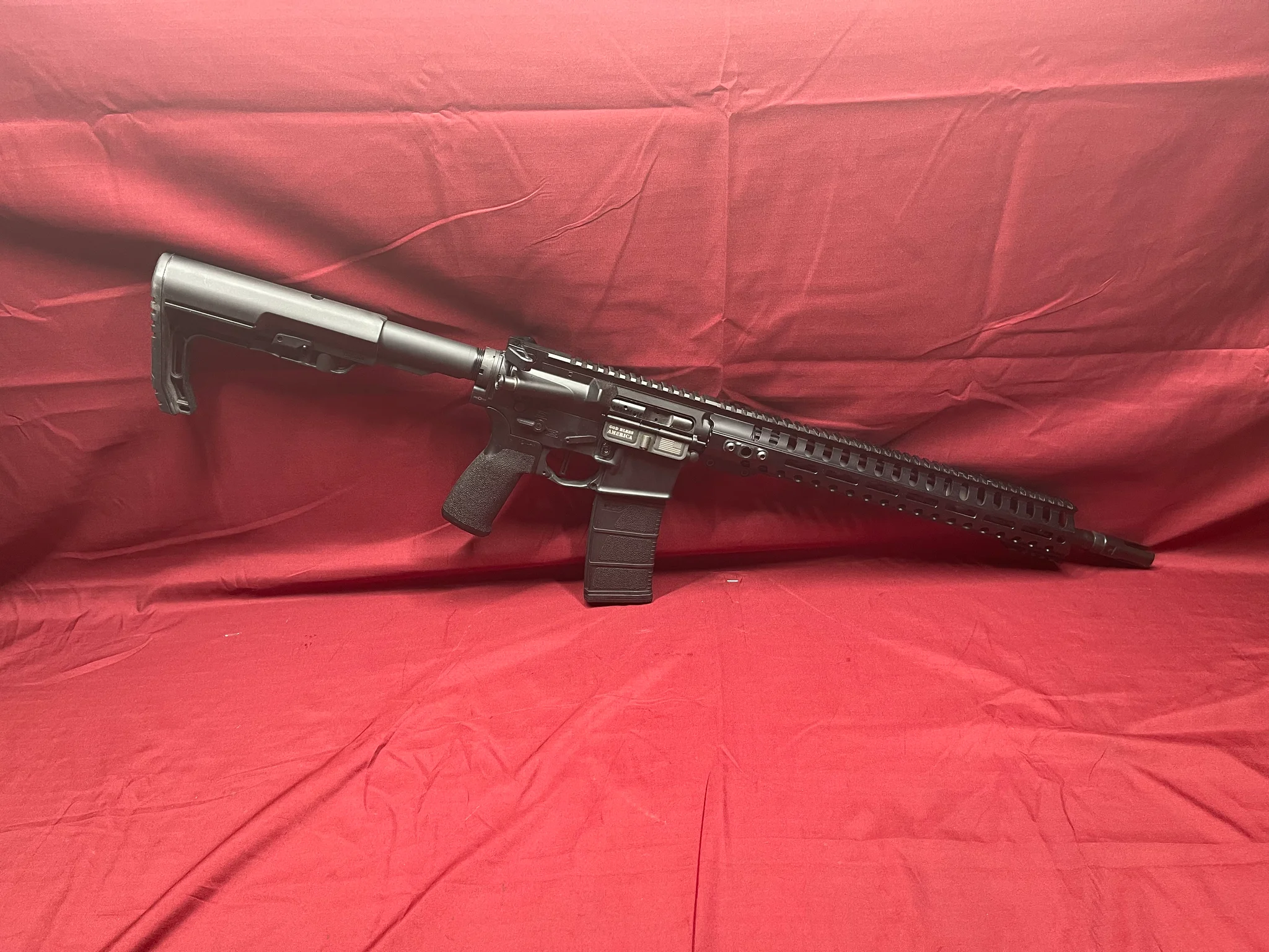 PATRIOT ORDNANCE FACTORY (POF) P-15 (Used)