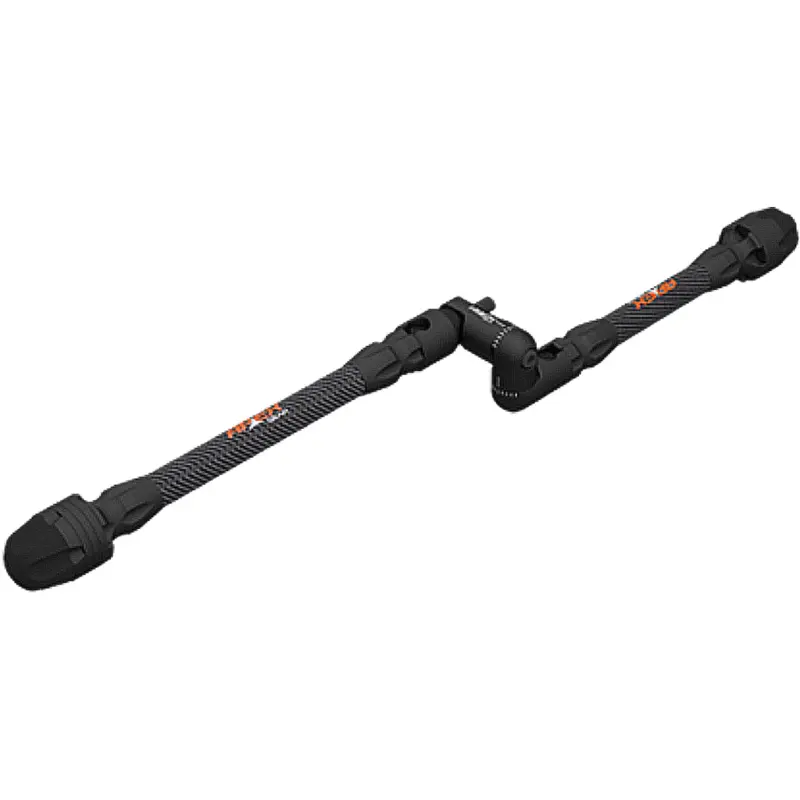 Apex End Game Dual Stabilizer Kit Black 8/6 in.