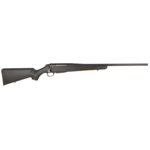 TIKKA T3x Lite 270 WSM 24.3" 3+1 Bolt Rifle - Black Synthetic