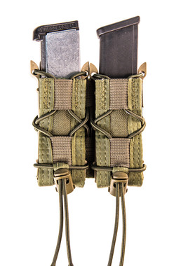 High Speed Gear Double Pistol TACO, Belt Mount
