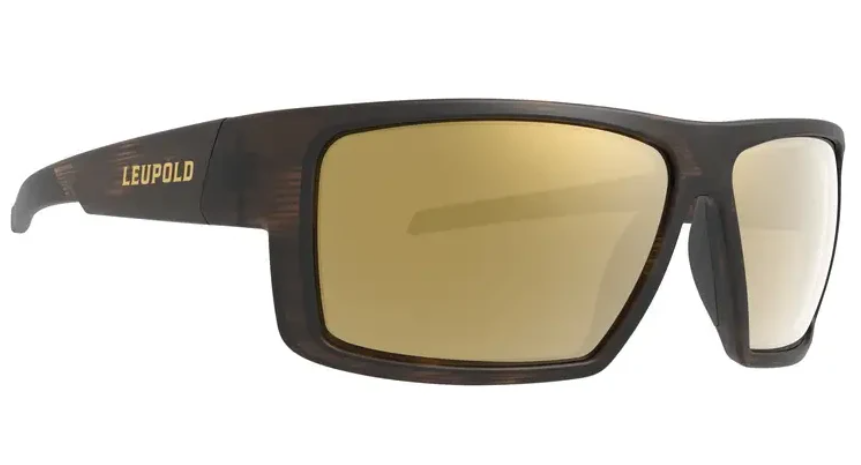 Leupold Switchback Matte Tortoise, Bronze Mirror - 179091