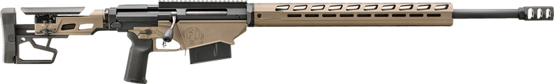 Ruger Precision 338 Lapua Bolt Action Rifle - 26"