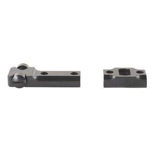 Leupold Standard Steel Base Savage 10/110 Round Rear Receiver Gloss Black 2-pieces