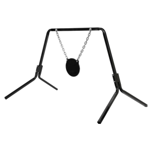 Birchwood-Casey Birchwood Casey Gong Target with Steel Stand 8" Round