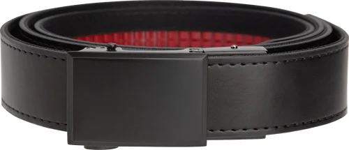 NEXBELT DARKNITE EDC GUN BELT - 1 3/8" BLACK UP TO 50" WAIST