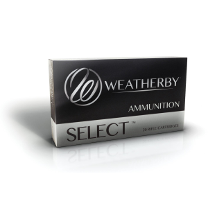 Weatherby 300 WBY MAG 165GR HORNADY INTERLOCK