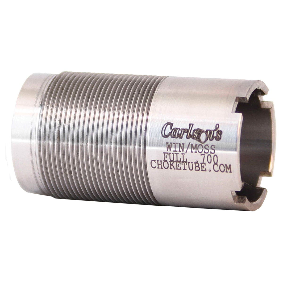Carlson's Choke Tubes 0.70" 12 Gauge Mossberg 500/535/930 Flush Full Choke Tube