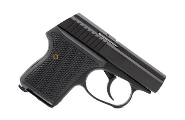 LWS-32 2" .32 ACP Black 6RD Semi-Auto Handgun