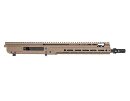 PSA JAKL-10 14.5" Rifle Upper .308 Win 1:10 with Huxwrx QD, Flat Dark Earth