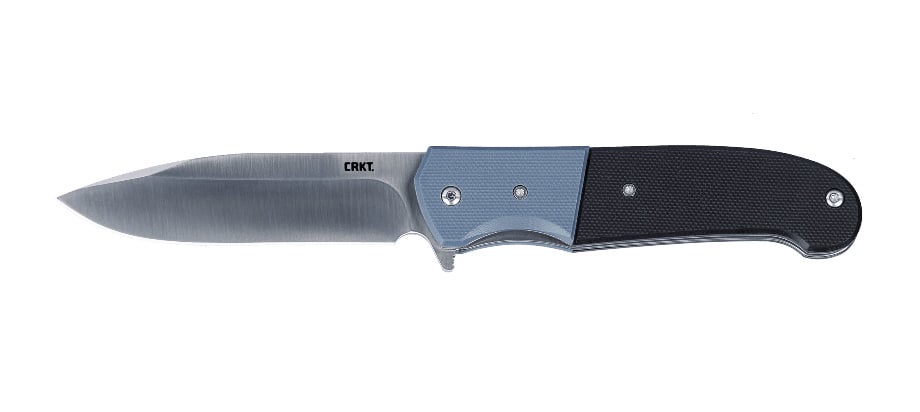 CRKT Ignitor, Silver - 6880