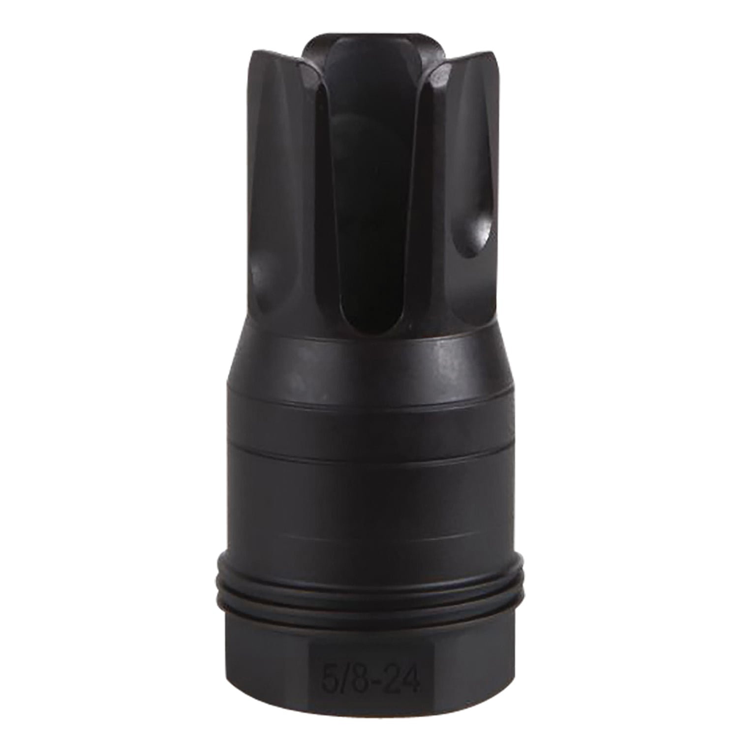 Sig Clutch-Lok 90 deg Shouldered QD Flash Hider for Sig 7.62mm SLH/SLX - SL-762-58X24-90DEG-F