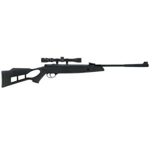 Hatsan-Usa Hatsan Edge Spring Combo Air Rifle & Optima 3-9x32 Scope .25 cal - 750 fps