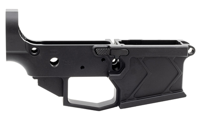 Bootleg Smuggler Ambidextrous Lower Receiver