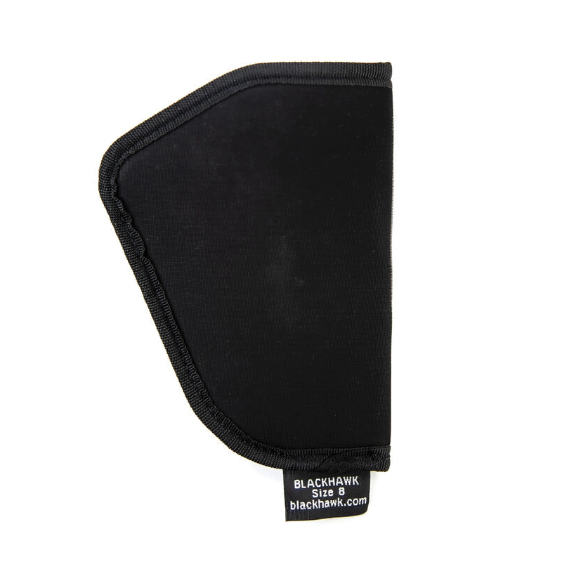 Blackhawk TecGrip Laminate IWB Holster Ambidextrous 02, Black - 40IP02BK