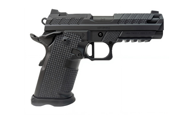 Fusion XP Pro V2 9mm 4" 17rd Black Semi-Auto Handgun