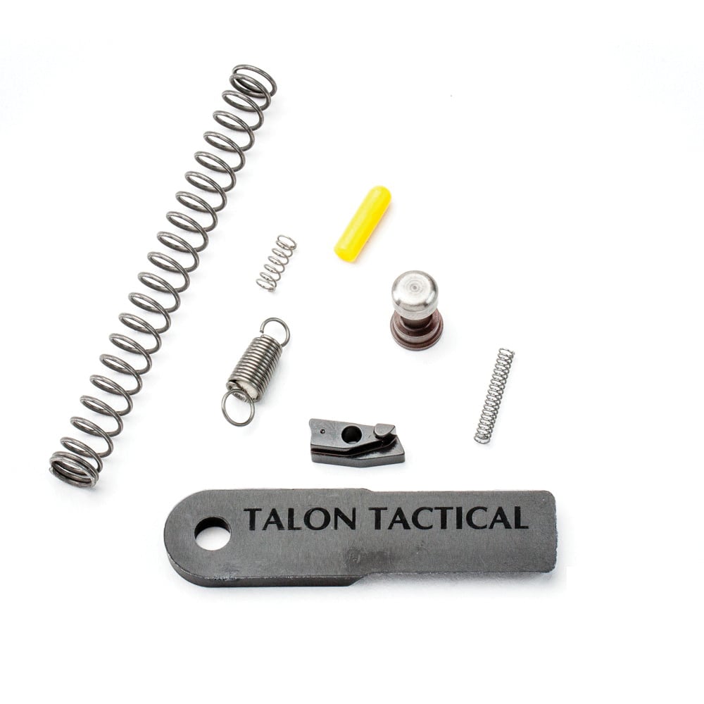 Apex Tactical 9mm/.40 S&W/.357 Sig Competition Action Enhancement Pistol Kit - 100072