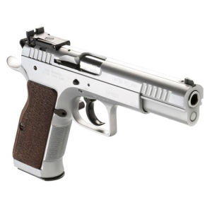 TANFOGLIO Limited Pro 9mm 4.8" 16rd - Stainless