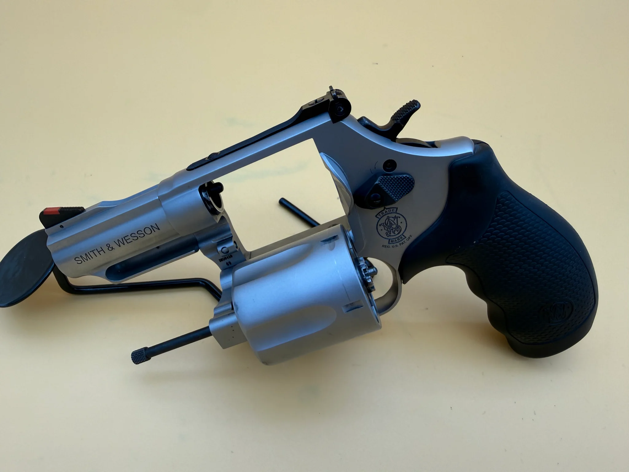SMITH & WESSON 69 (Used)