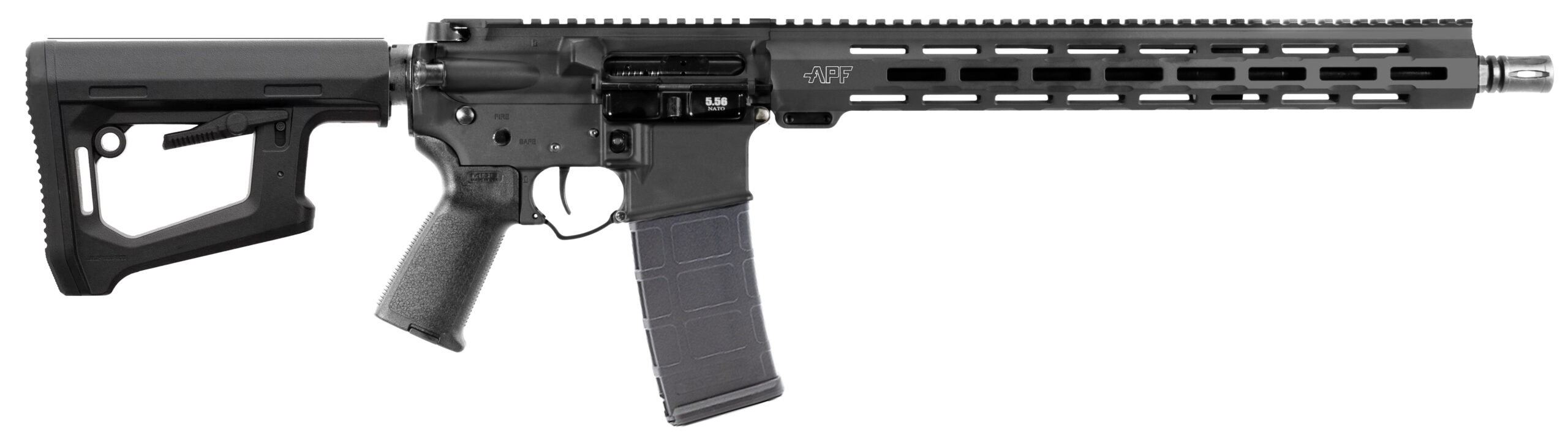 APF Fury 5.56 NATO MLOK Semi-Auto Rifle