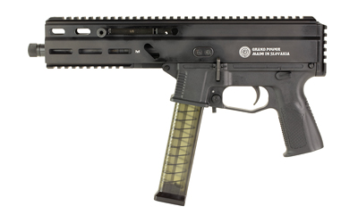 Global Ordnance Stribog SP45A3 .45 ACP Pistol 20RD