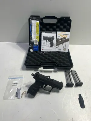 WALTHER WALTHER P22 (Used)