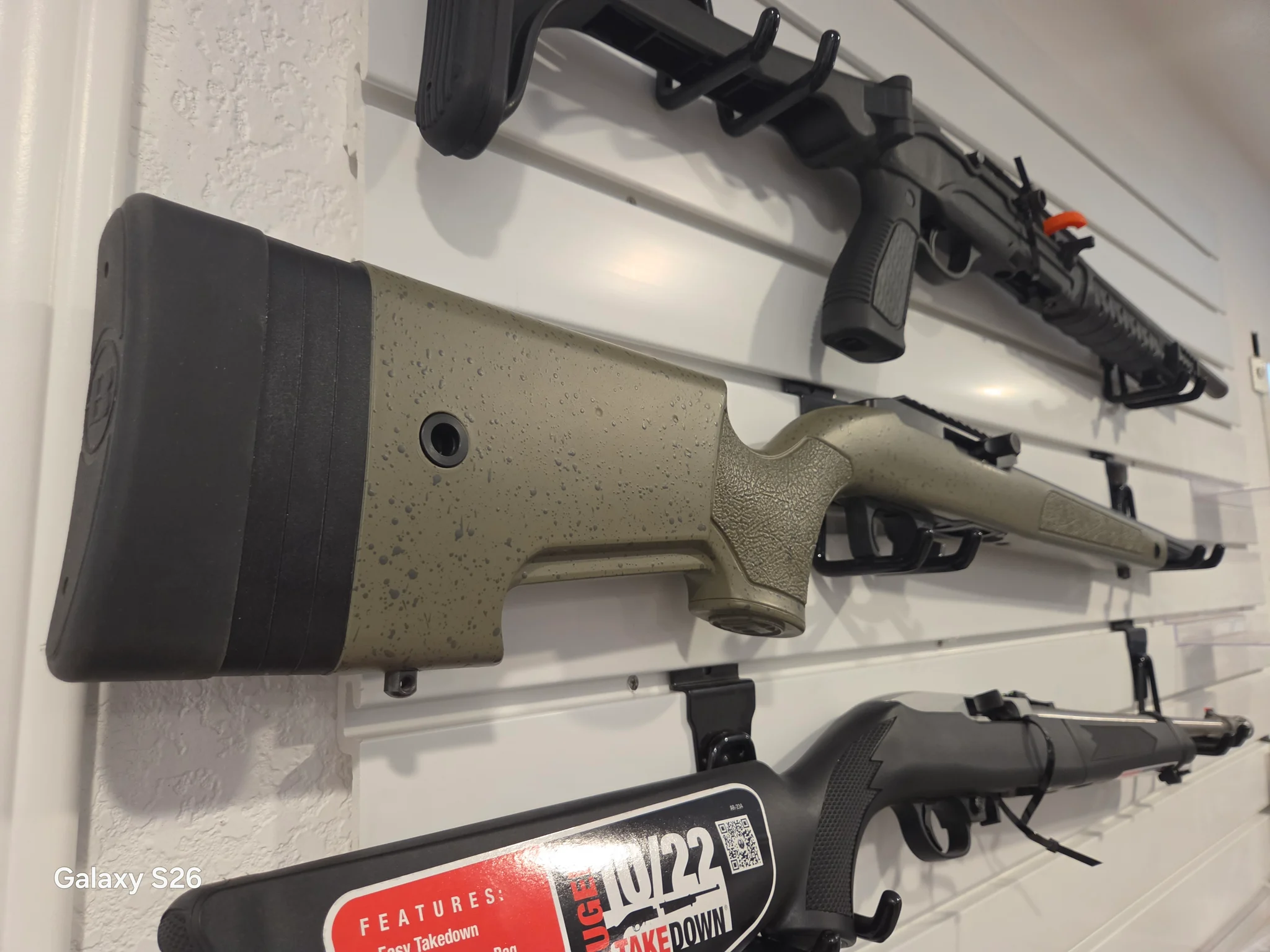 BERGARA BXR (Used)
