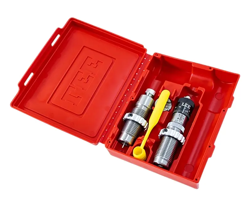 Lee Precision 92398 Micrometer 2-Die Set 30-40 Krag