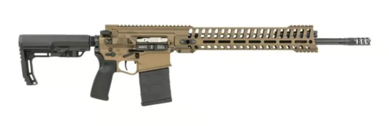 PATRIOT ORDNANCE FACTORY (POF) REVOLUTION