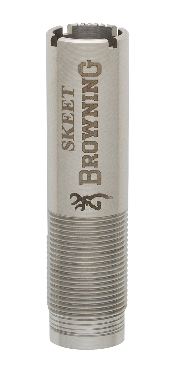 Browning Invector 410 Gauge Improved Cylinder Standard Flush Fit Choke Tube, Stainless Steel - 1130287