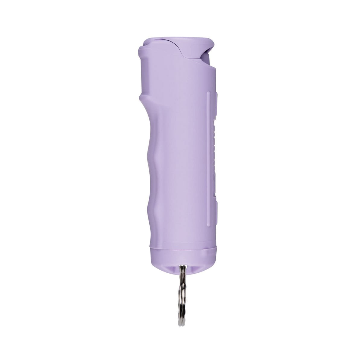 Sabre Pepper Gel w/Fast Flip-Top Safety and Snap-Clip Keychain, 0.54 oz Can Lavender