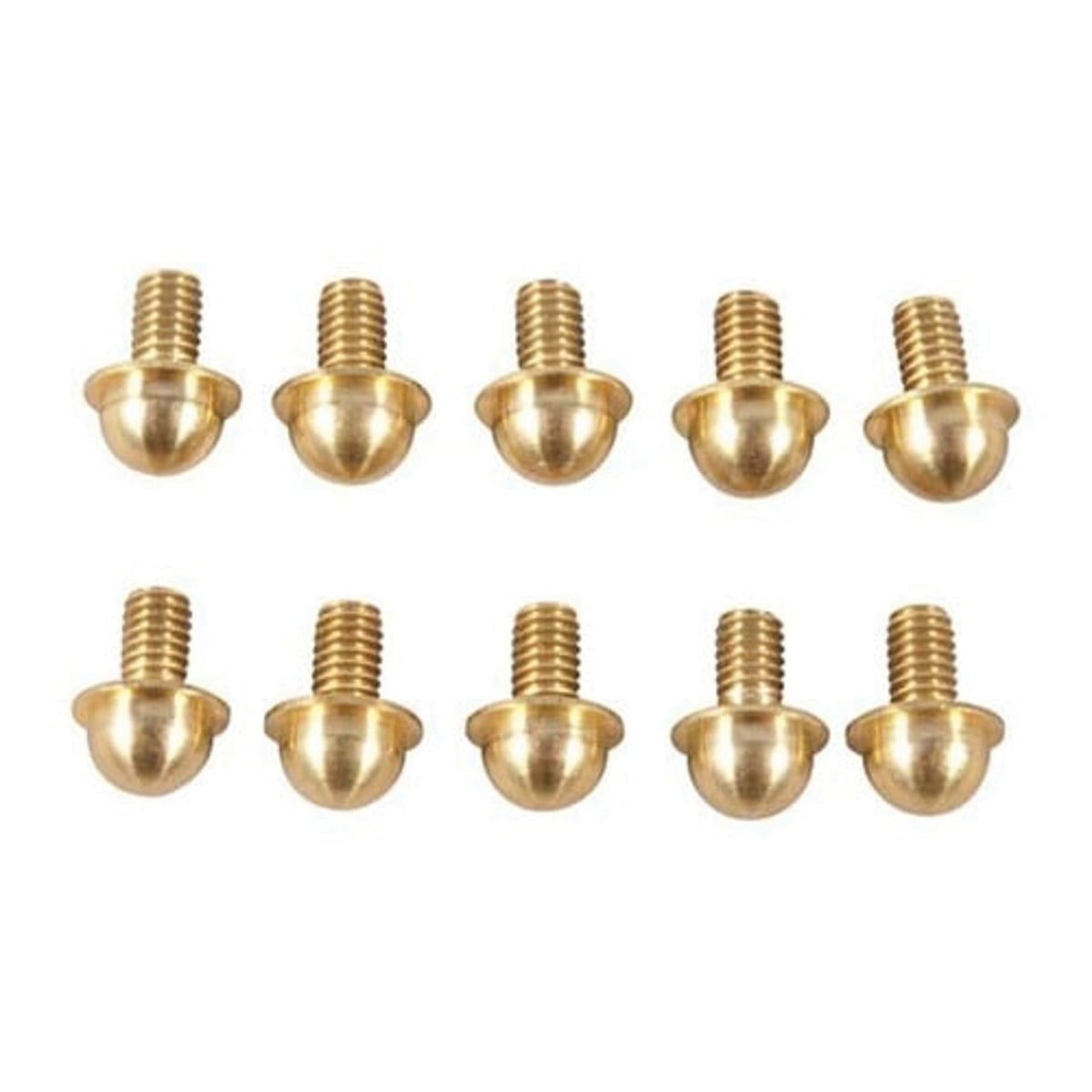 Brownells #12 Shotgun Sight Bead Refill, Gold