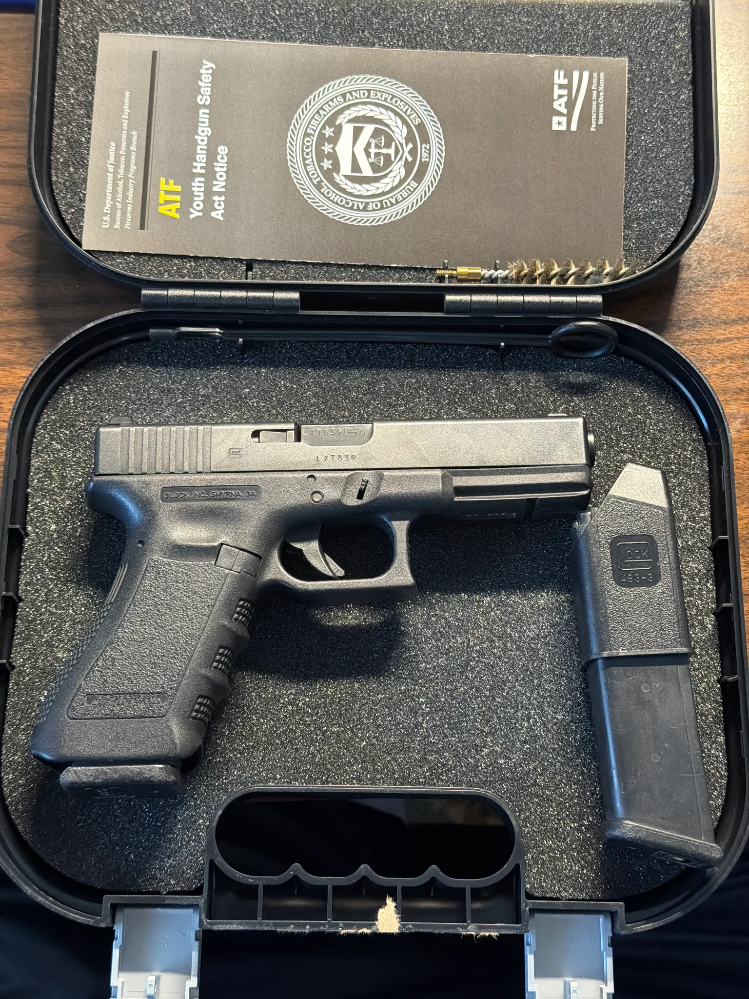 GLOCK G22 GEN 3 (Used)