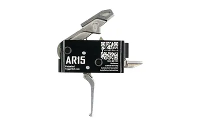 TRIGRTECH AR15 SING STAGE COMP FLAT