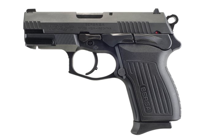 BERSA TPRC 9mm Compact 13RD Pistol