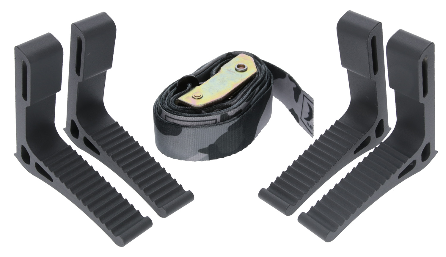 Hawk Monkey Bar Steps w/Straps - 4pk - STP-4PK