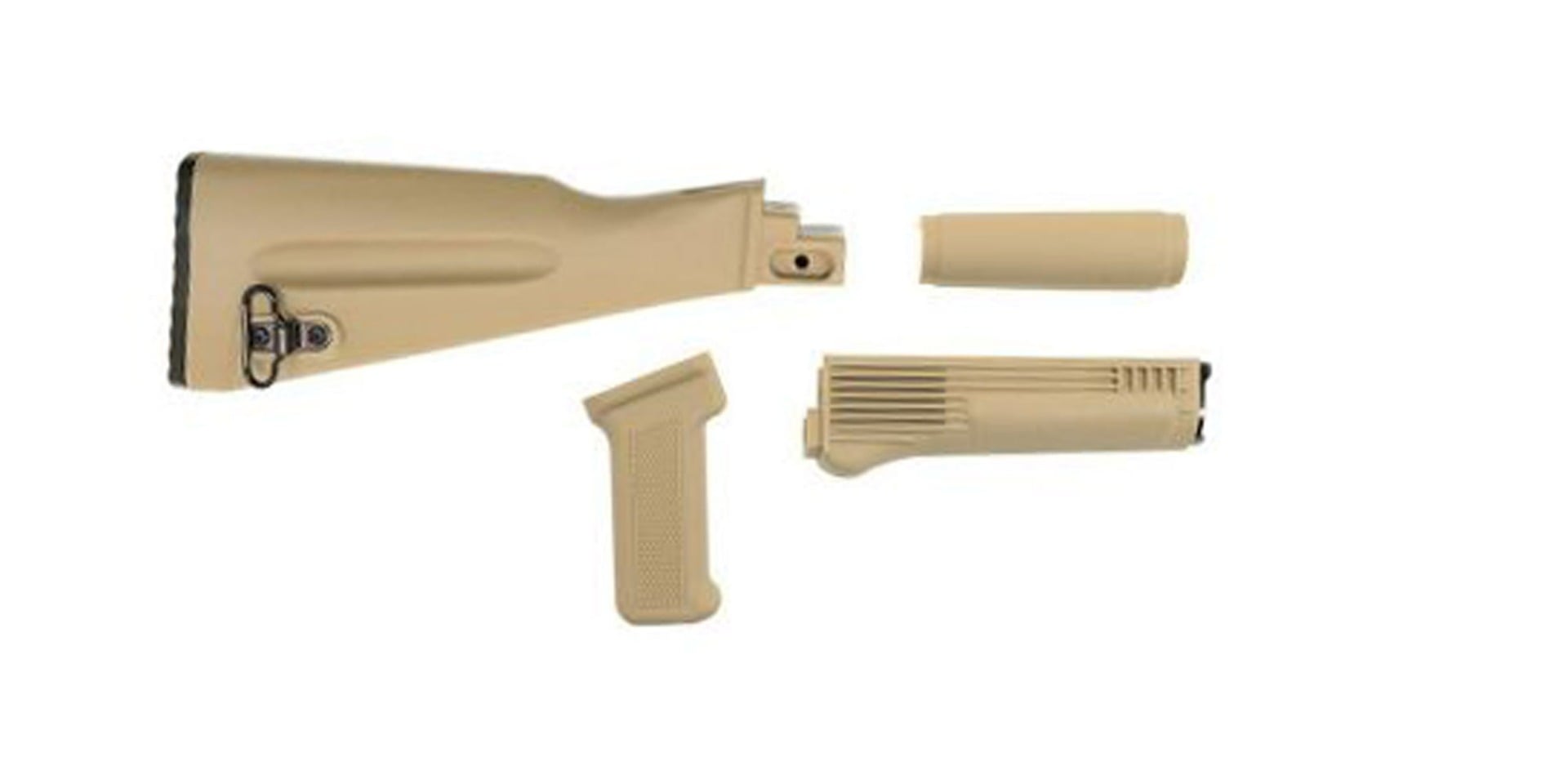 PSAK-47 Classic FDE Furniture Set