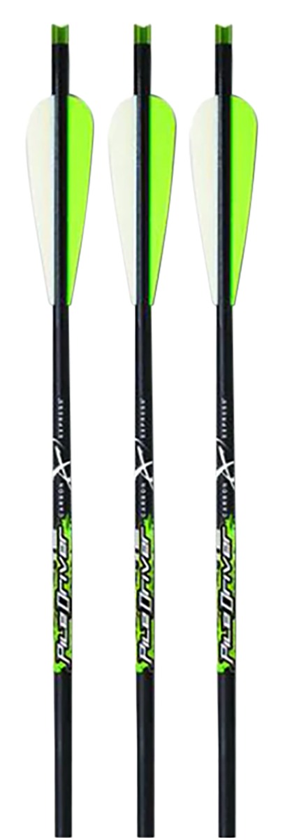 Piledriver 20" Crossbolt w/ Lighted Nock - 52148