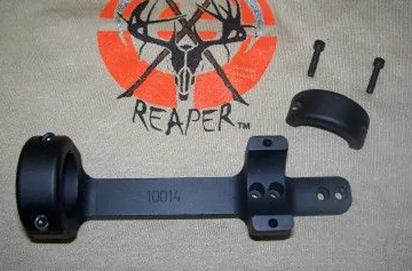 DNZ TC ENC/OMEGA-EER-MED BLK