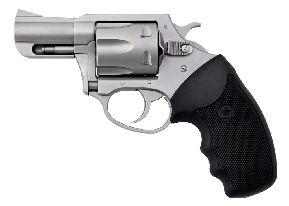 CHARTER ARMS CHARTER PITBULL 40S&W SS 2.3″ - No Credit Card Fees - Low, flat rate shipping