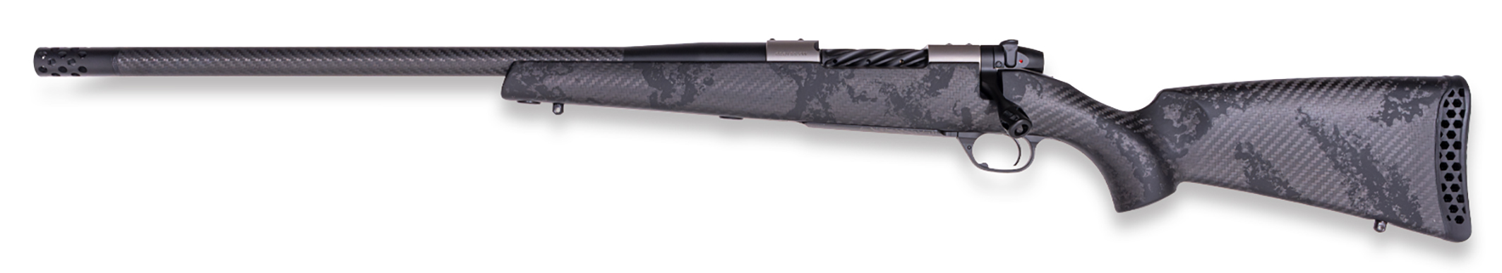 Weatherby Mark V Guide Titanium 6.5 RPM Bolt Action Rifle